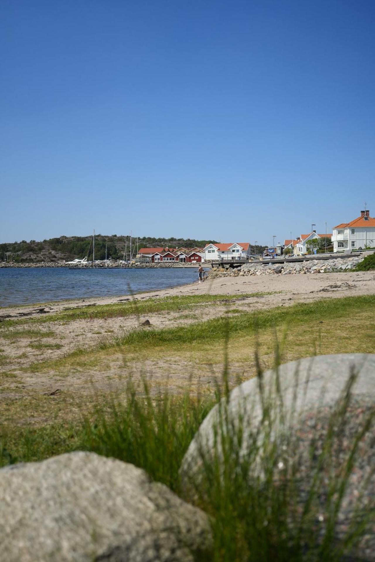 Grebbestadfjorden Exterior photo