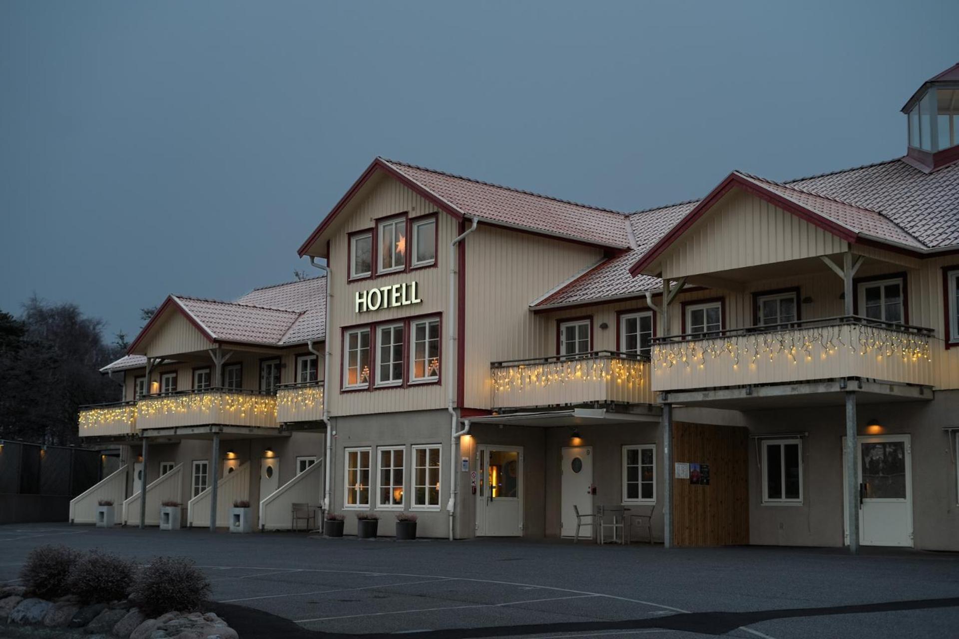 Grebbestadfjorden Exterior photo