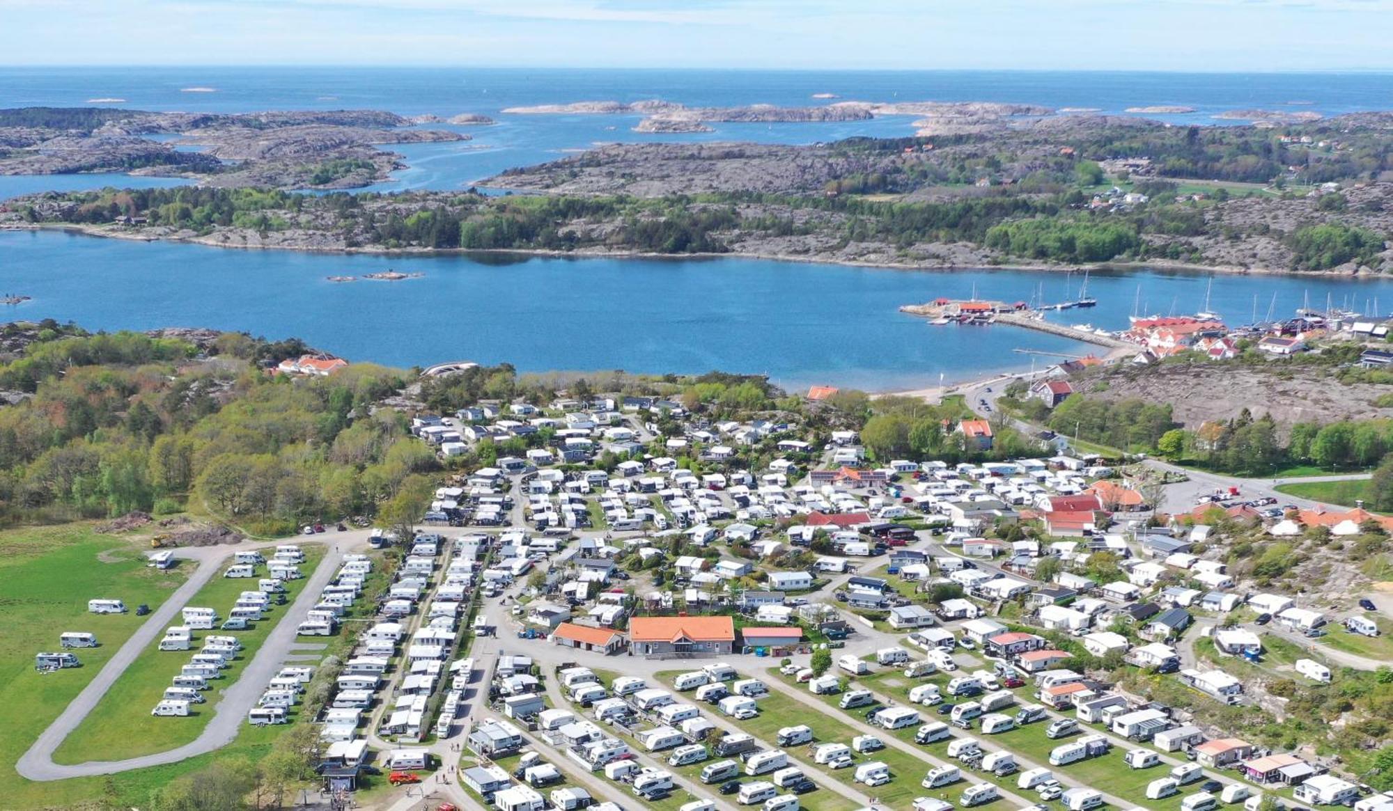 Grebbestadfjorden Exterior photo