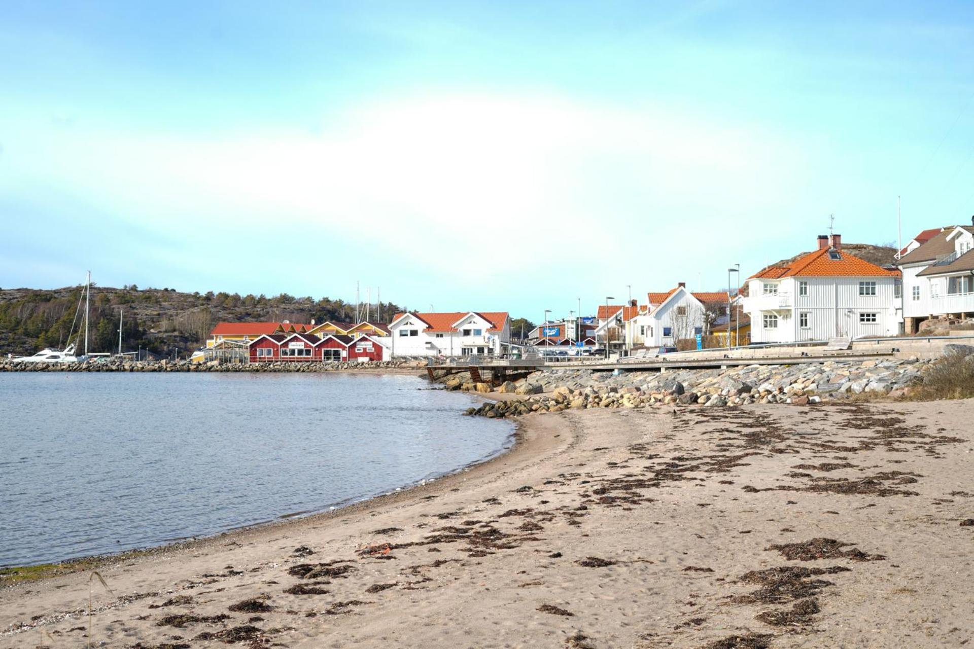 Grebbestadfjorden Exterior photo