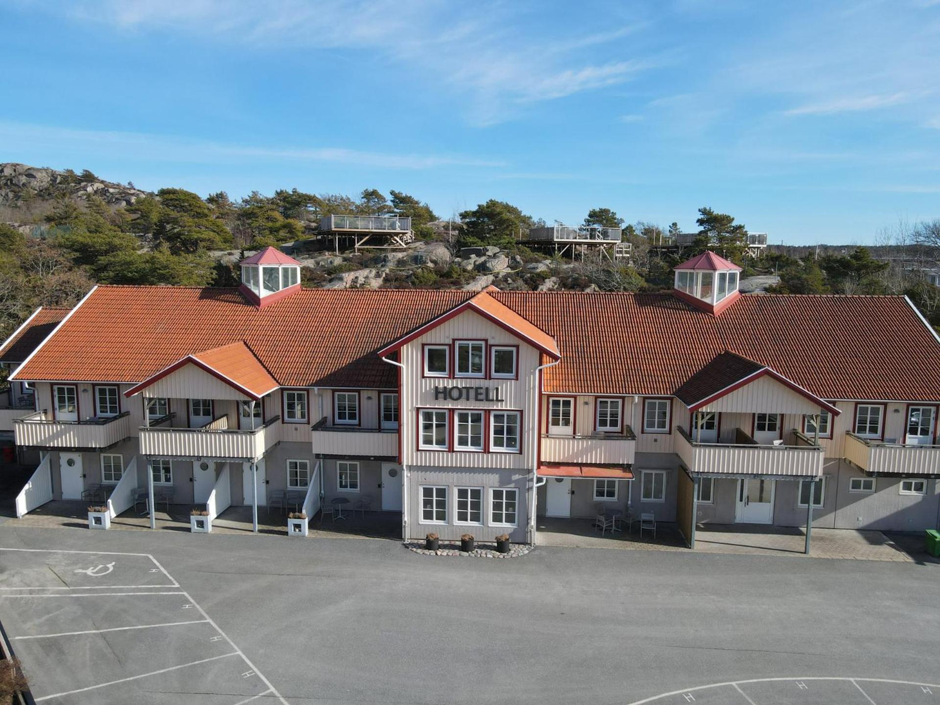 Grebbestadfjorden Exterior photo